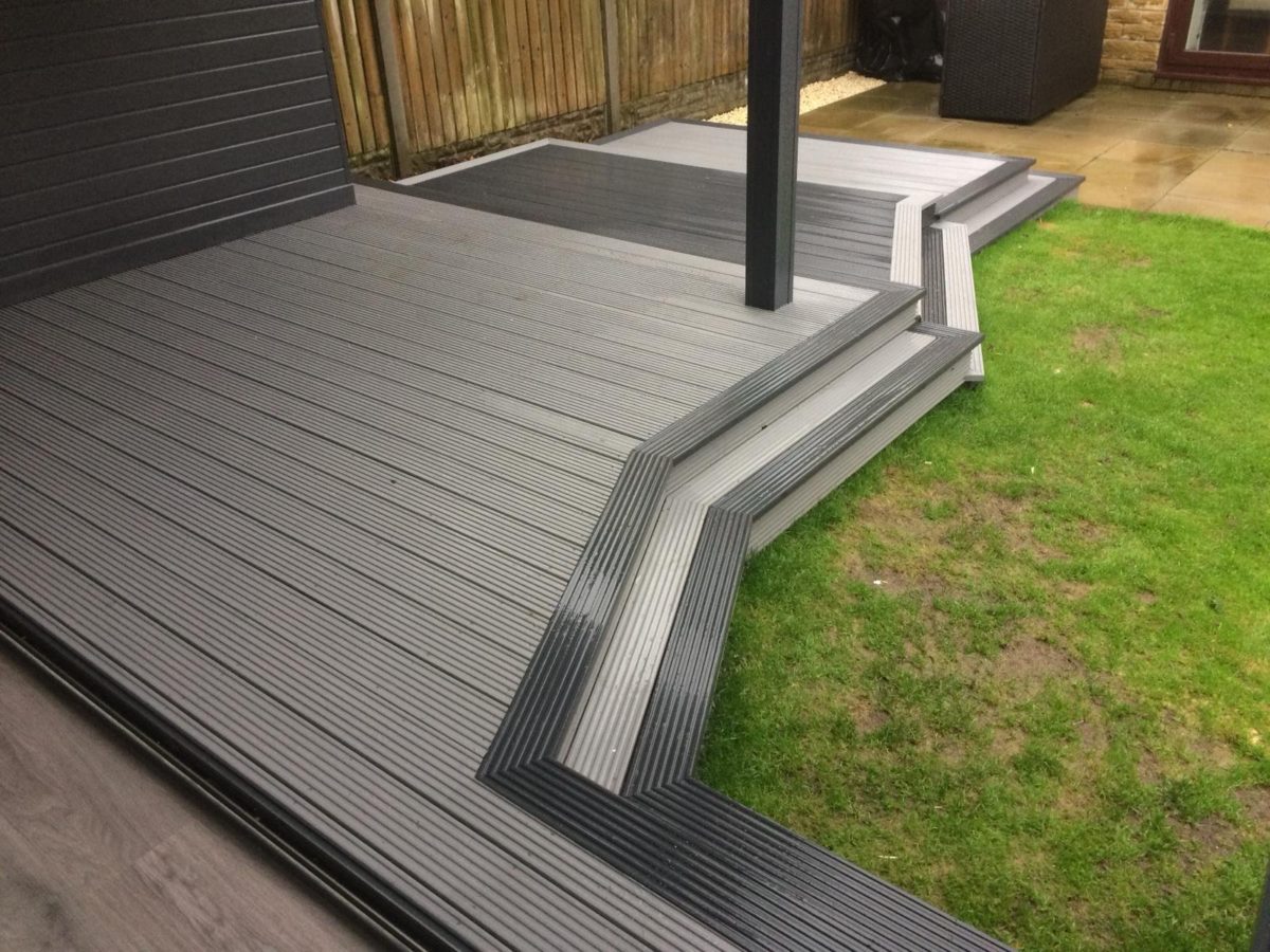 Decking paint, Burnley Chapelhouse